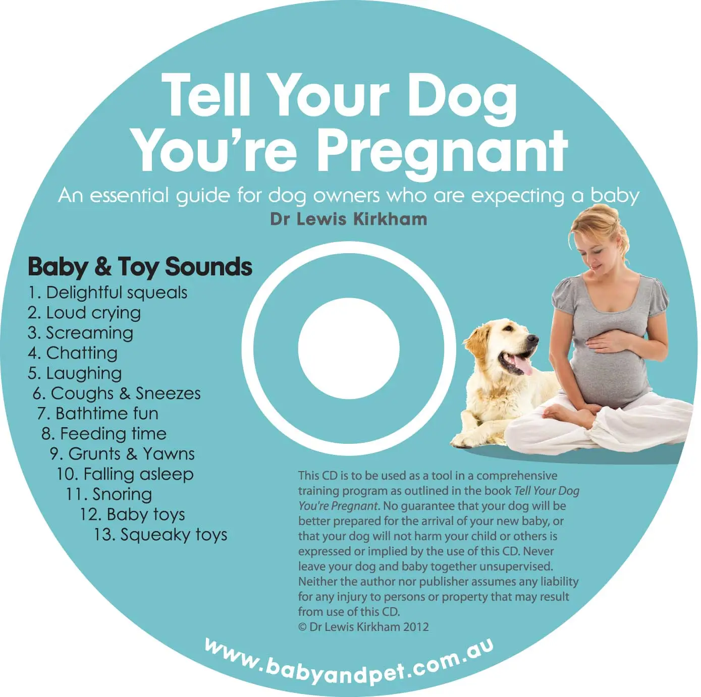 Baby and Toy Sounds for Dogs